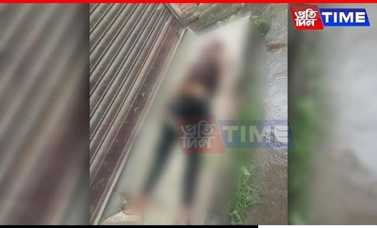 Guwahati: Lifeless Body Discovered in Mathgharia; Family Alleges Foulplay